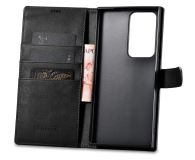 iCarer Wallet Case do Samsung Galaxy S23 Ultra (skórzany portfel) 6975092688297 - 1200977 - zdjęcie 2